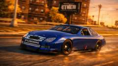 2008 Ford Fusion Nascar для GTA 4