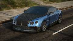 Bentley Continental GTC Mansory для GTA San Andreas