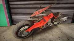 Starlight Billy Bike для GTA San Andreas