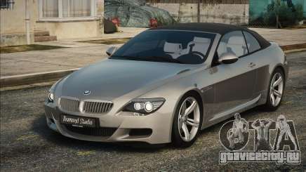 BMW M6 E64 (Dia) для GTA San Andreas