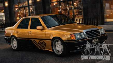 Benefactor Vorschlaghammer LQ для GTA 4