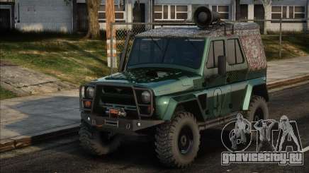 UAZ-469 Monst для GTA San Andreas