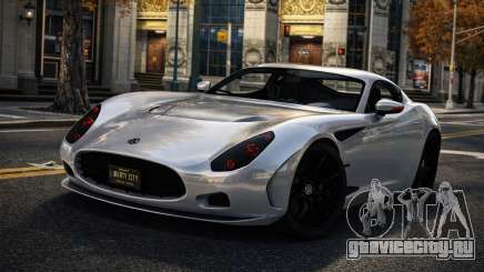 AC 378 GT Zagato для GTA 4