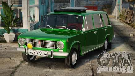 VAZ 2102 Azərbaijan Retro Style для GTA San Andreas