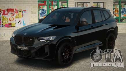 BMW X3M Bl10 для GTA San Andreas