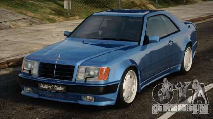 Mercedes-Benz W124 Hammer для GTA San Andreas