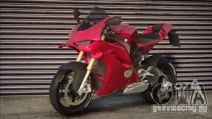 2025 DUCATI Panigale V4 S для GTA San Andreas