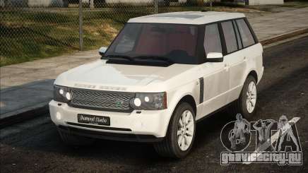 Land Rover Range Rover L322 Supercharged для GTA San Andreas