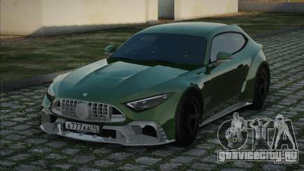 Mercedes-Benz SL63 Brabus Rocket GTS для GTA San Andreas