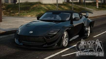 Nissan 400z (Nismo) для GTA San Andreas