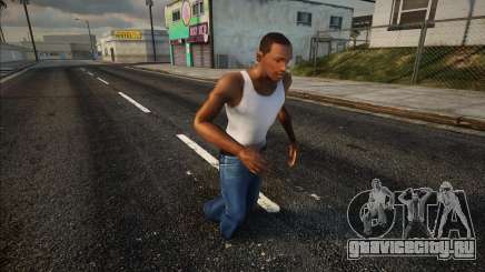 Unlimited Sprint для GTA San Andreas