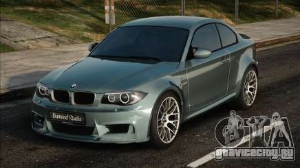 BMW 1M E82 Coup для GTA San Andreas