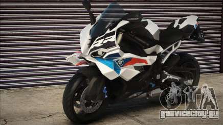 BMW S1000RR WB для GTA San Andreas