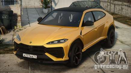 Lamborghini Urus SE 2025 для GTA San Andreas