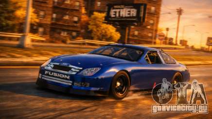 2008 Ford Fusion Nascar для GTA 4