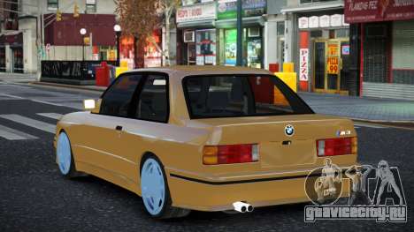 BMW M3 E30 Nuyhunavo для GTA 4