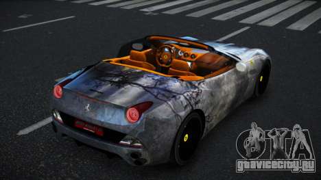Ferrari California Saren S11 для GTA 4