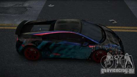 Lamborghini Gallardo Nidev S13 для GTA 4