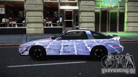 Toyota Supra Jubais S8 для GTA 4