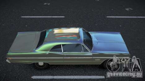 Plymouth Fury Yohje для GTA 4