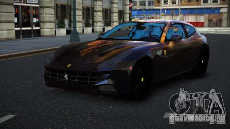 Ferrari F12 Abili S5 для GTA 4