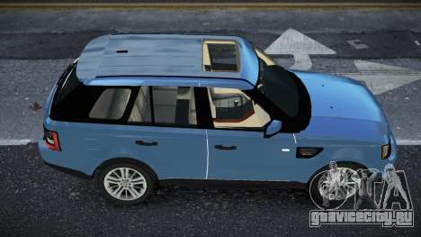 Land Rover Range Rover Sport Idat для GTA 4