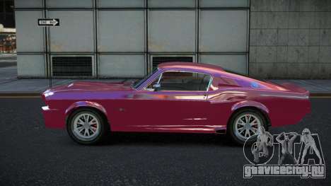 Shelby GT500 Siyto для GTA 4
