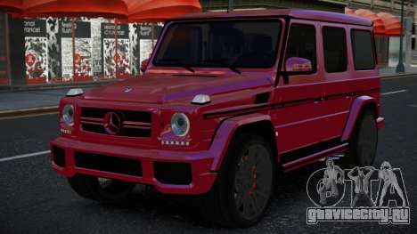 Mercedes-Benz B65 Owuz для GTA 4