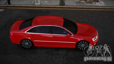 Audi A8 Tiqapakev для GTA 4