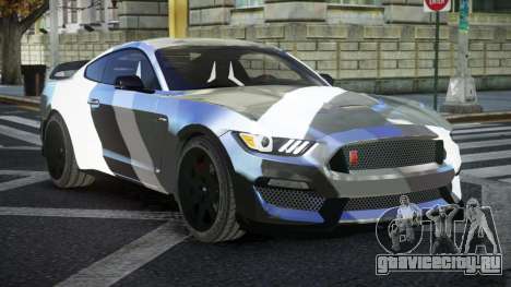 Ford Mustang Baithan S3 для GTA 4