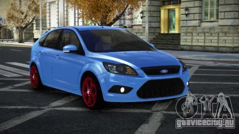 Ford Focus Heino для GTA 4