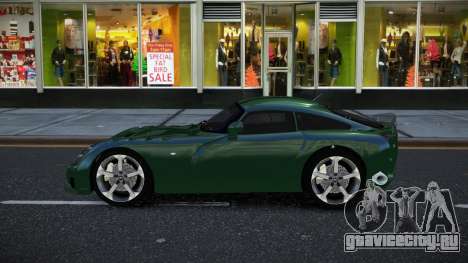 TVR Sagaris Corugera для GTA 4
