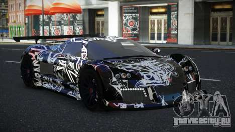 Gumpert Apollo Neahin S13 для GTA 4