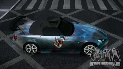 Honda S2000 Jenda S4 для GTA 4