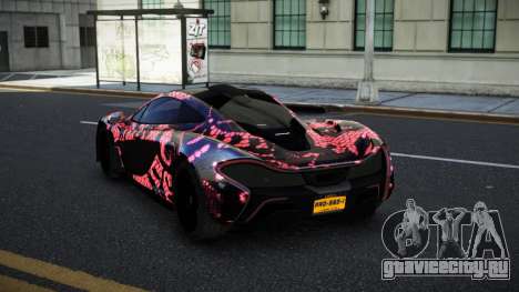 McLaren P1 Ryley S3 для GTA 4