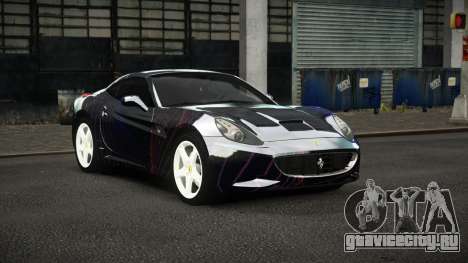 Ferrari California Dywia S8 для GTA 4
