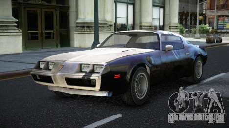 Pontiac Trans AM Seanel S14 для GTA 4