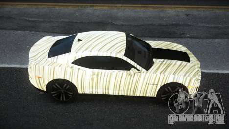 Chevrolet Camaro Gancole S5 для GTA 4