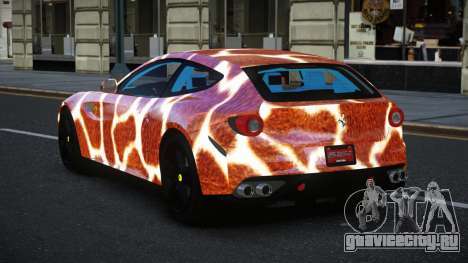 Ferrari F12 Abili S3 для GTA 4