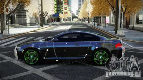 BMW M6 Aryli S1 для GTA 4