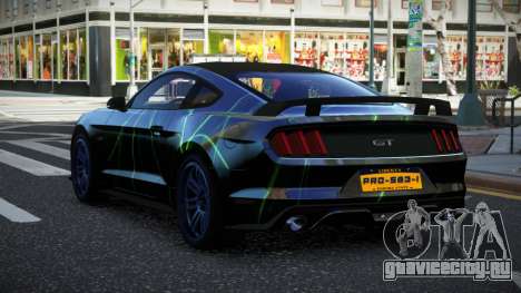 Ford Mustang Sebely S13 для GTA 4