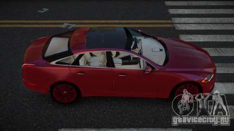 Jaguar XJ Gowobiyiy для GTA 4