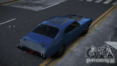 Oldsmobile 442 Bohogo для GTA 4