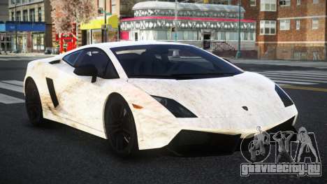 Lamborghini Gallardo Reica S9 для GTA 4