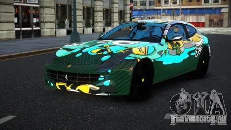 Ferrari F12 Abili S8 для GTA 4