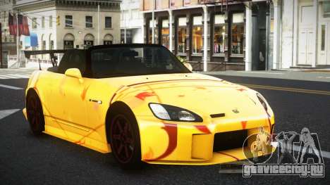 Honda S2000 Chjay S11 для GTA 4