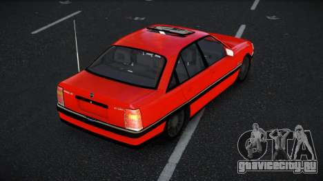 Chevrolet Omega Neynuki для GTA 4