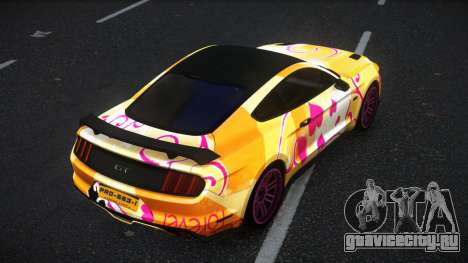 Ford Mustang Briam S3 для GTA 4