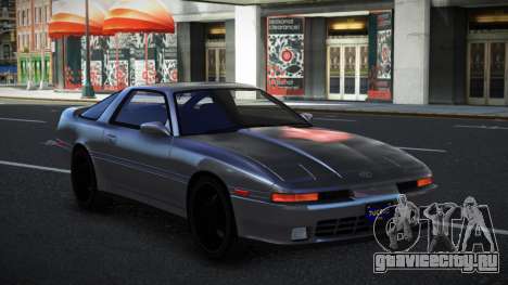 Toyota Supra Jubais для GTA 4