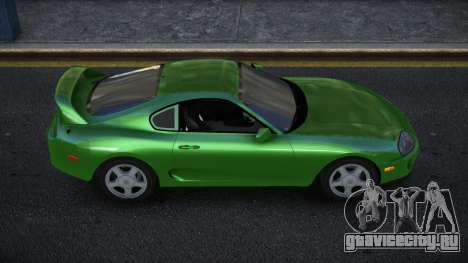 Toyota Supra Kupwo для GTA 4